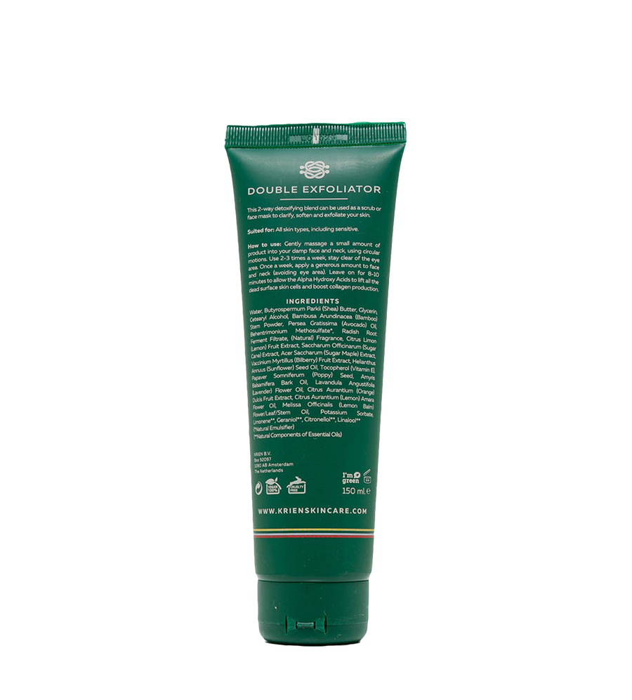 Double Exfoliator
