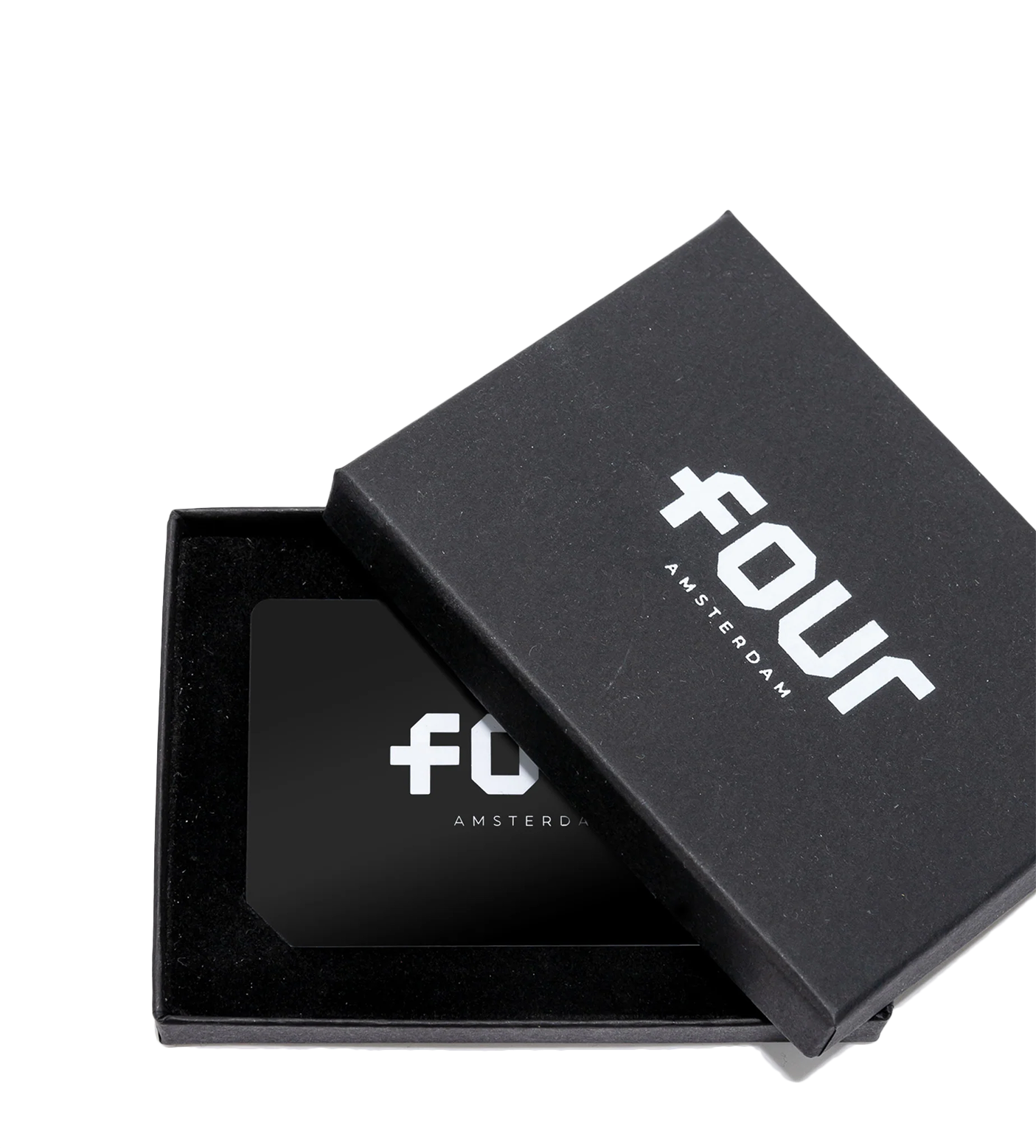 FOUR Physical Giftcard