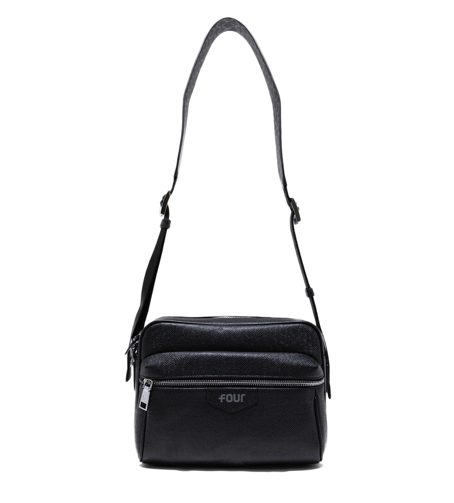 Messenger Bag Black