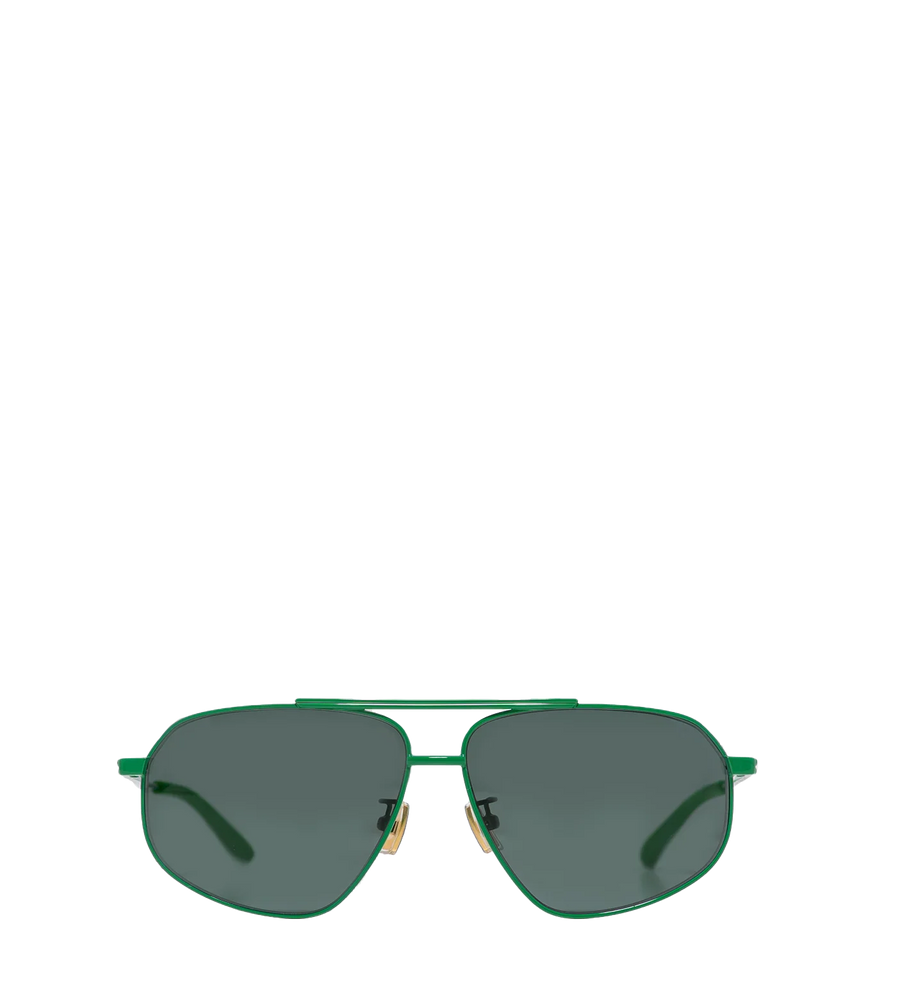 Classic Sunglasses Green