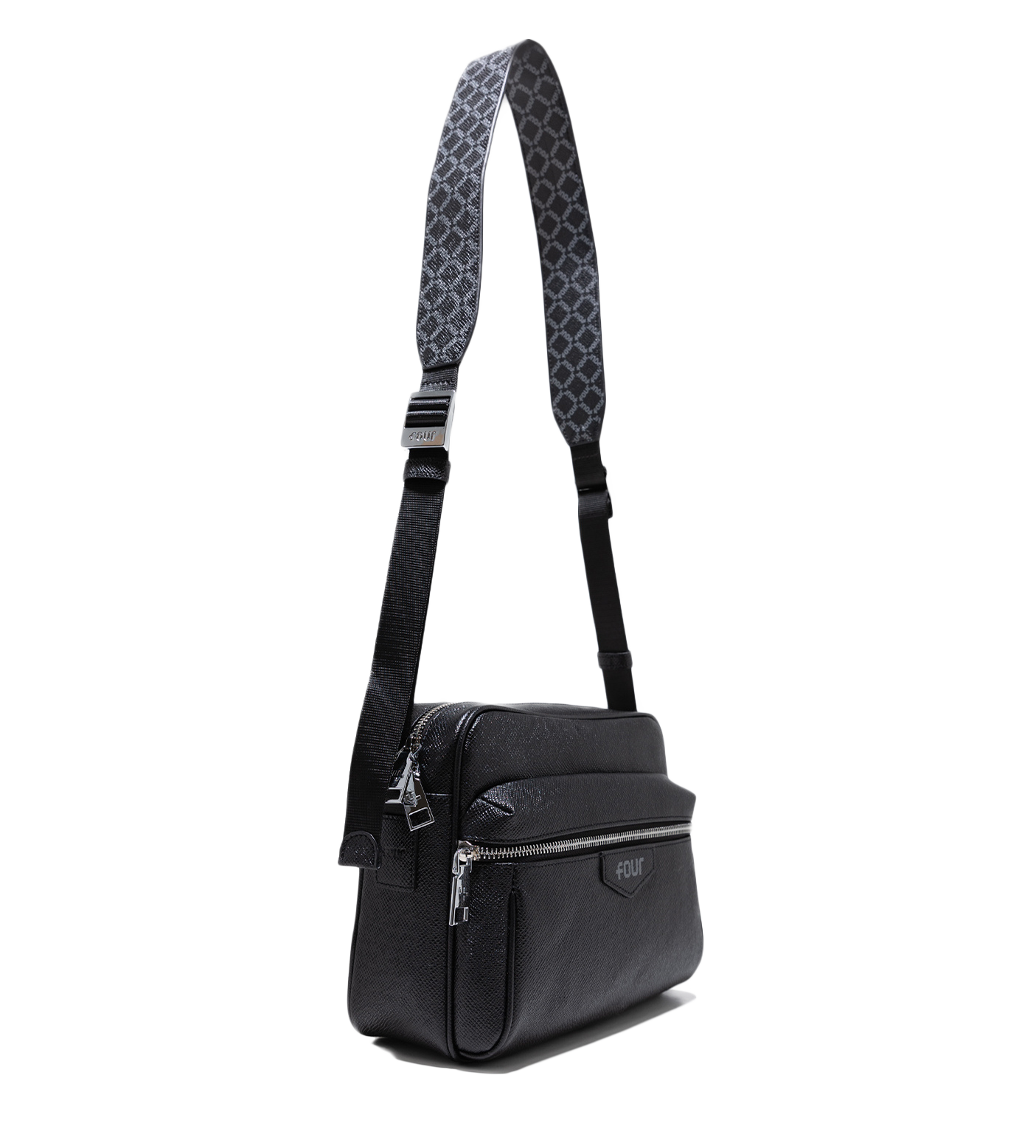 Messenger bag black deals