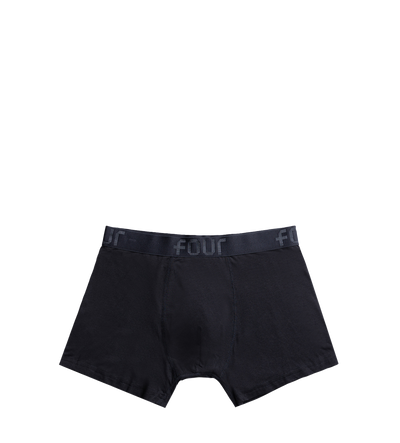 Two-pack Boxers Black