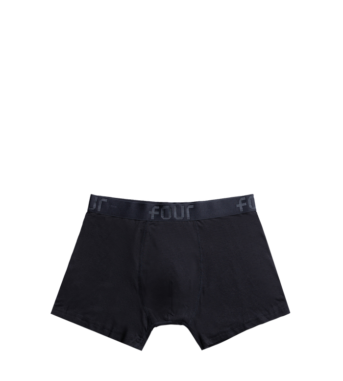 Two-pack Boxers Black