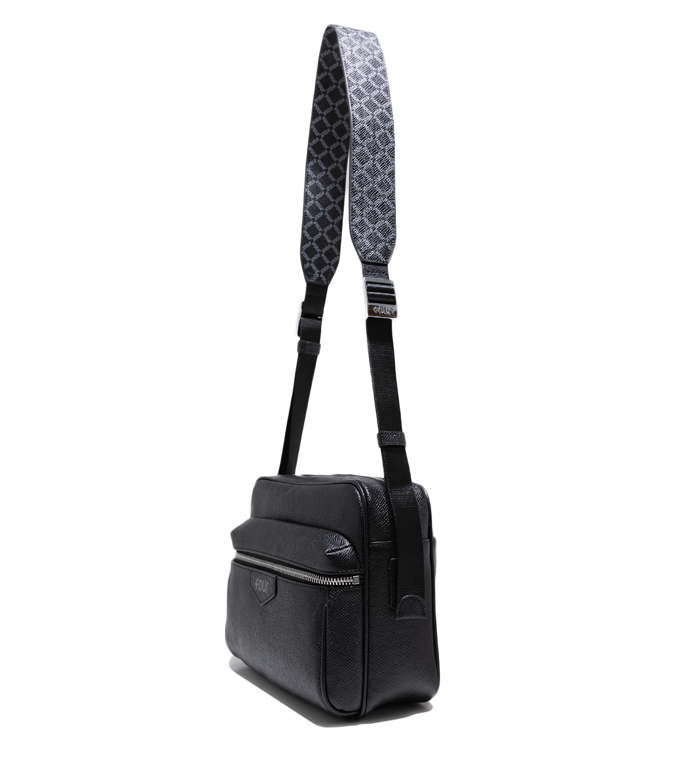 Messenger Bag Black