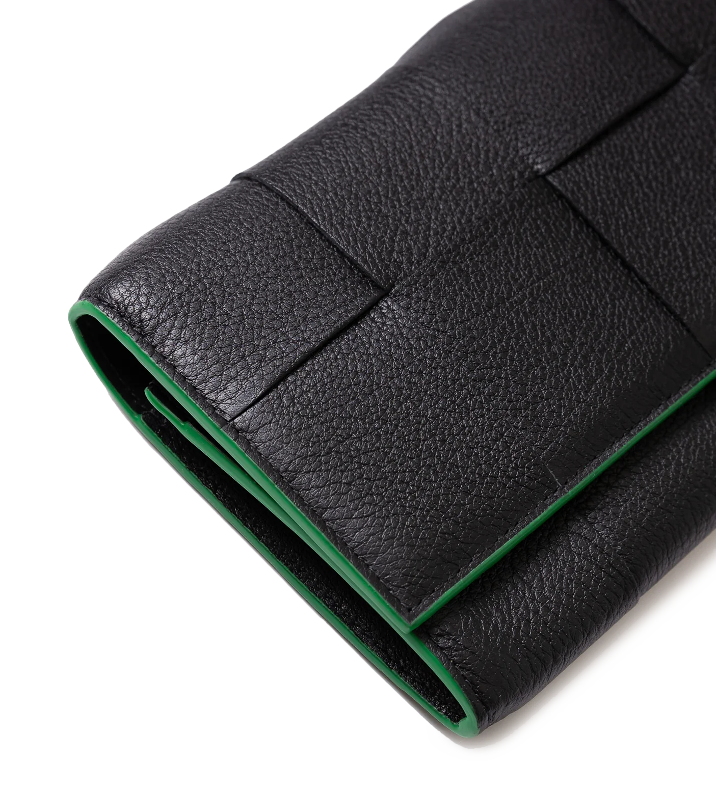 Long Wallet Black