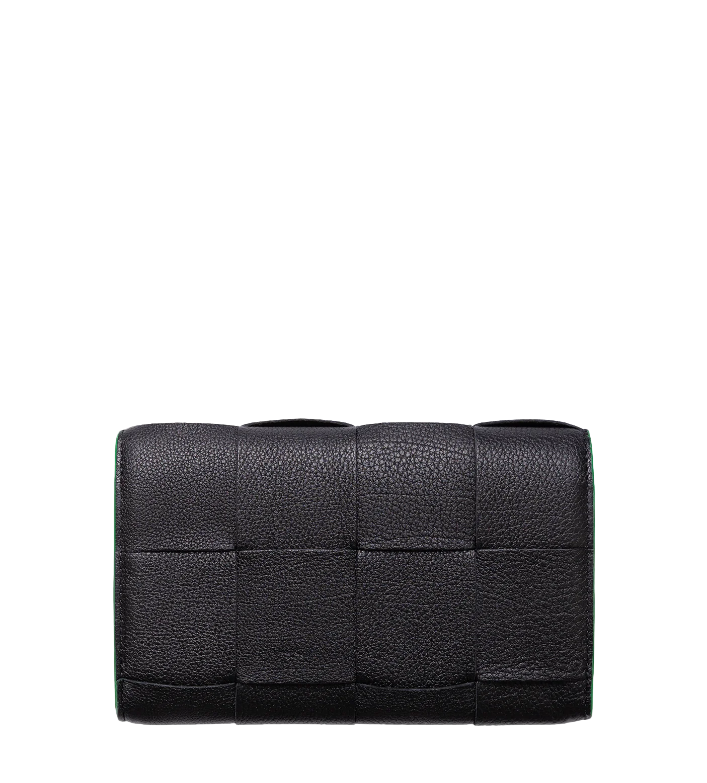 Long Wallet Black