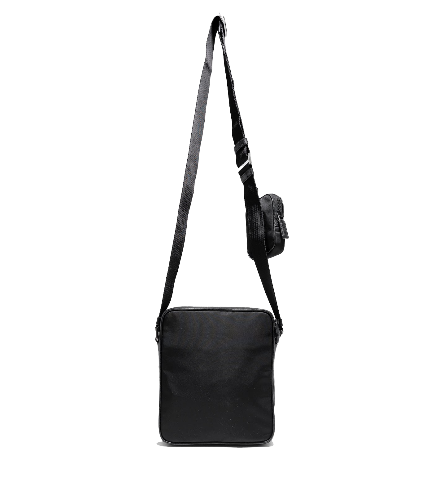 Brique Shoulder Bag Black