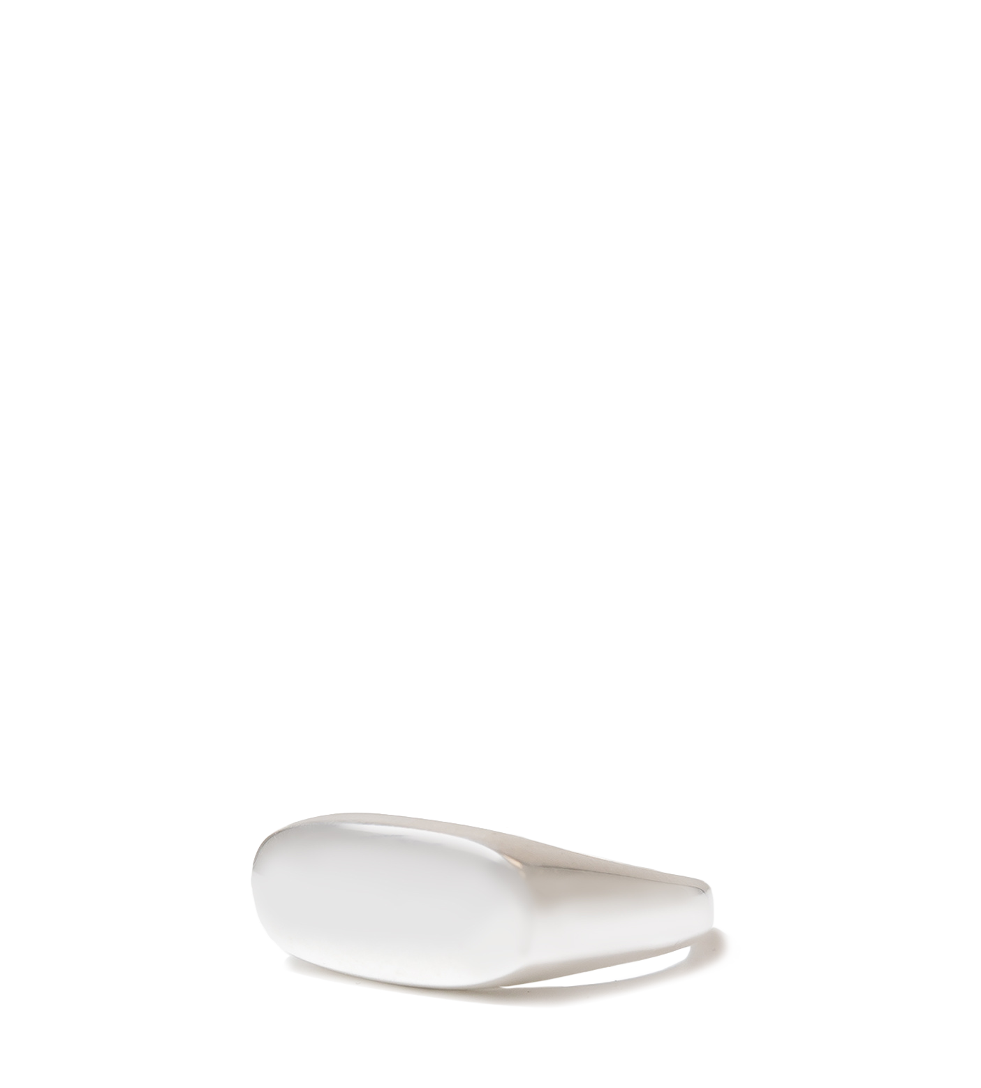 Signet Ring Silver