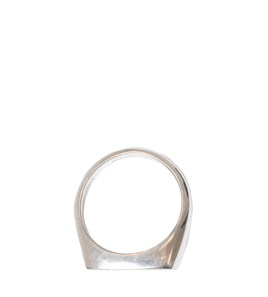 Signet Ring Silver