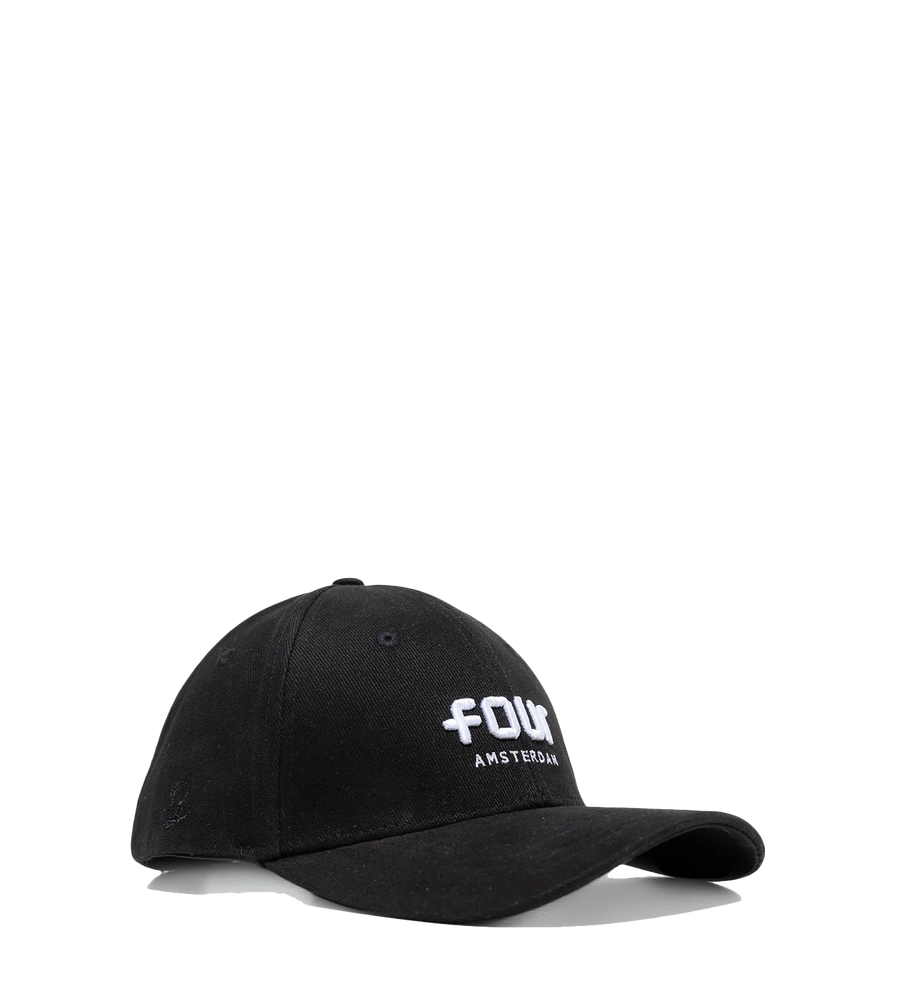 Logo Cap Black