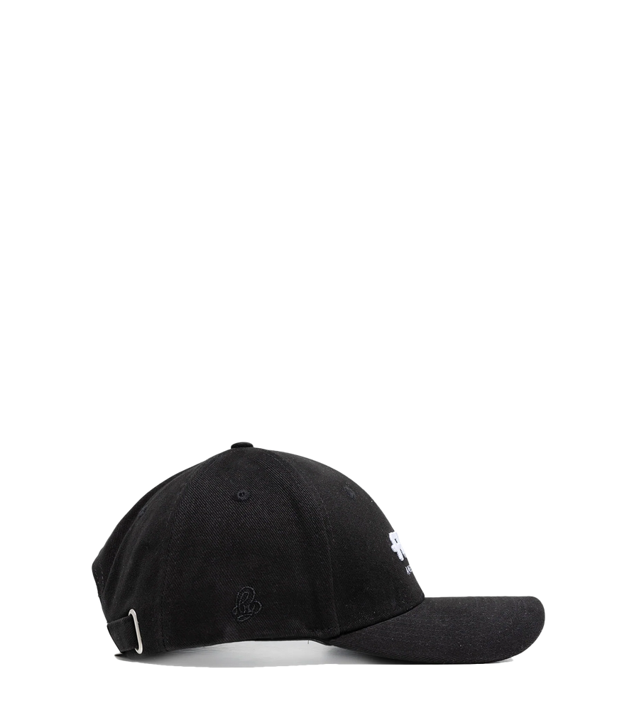 Logo Cap Black